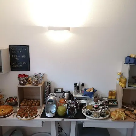 Couette-café La Torretta Riolunato