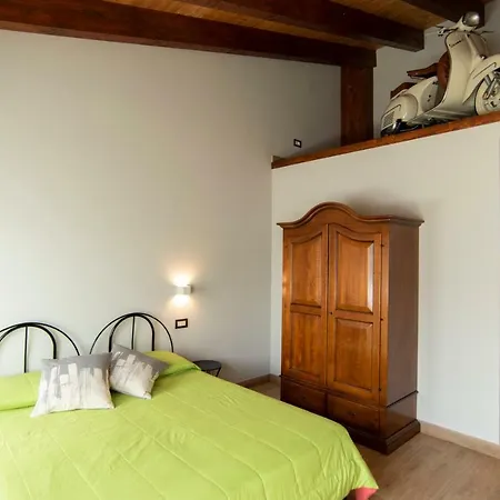 فندق مبيت وإفطار La Torretta