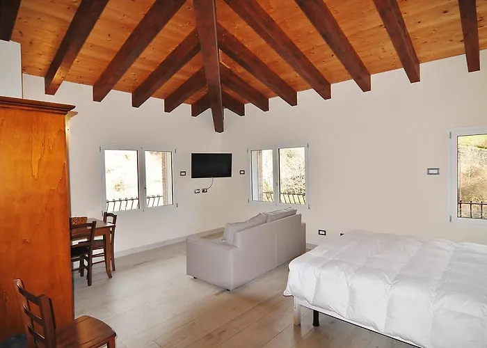 فندق مبيت وإفطار La Torretta