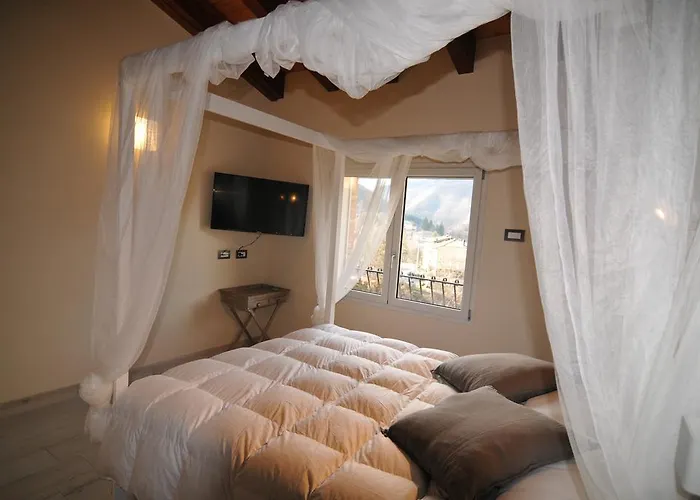 فندق مبيت وإفطار La Torretta 3*