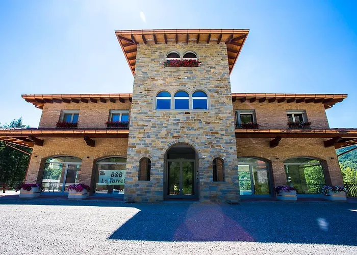 فندق مبيت وإفطار La Torretta 3*