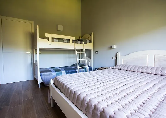 فندق مبيت وإفطار La Torretta