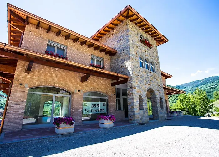 فندق مبيت وإفطار La Torretta