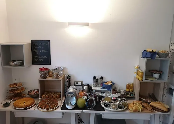 فندق مبيت وإفطار La Torretta ريولوناتو