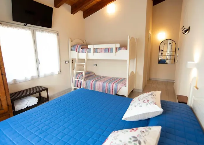 فندق مبيت وإفطار La Torretta 3*