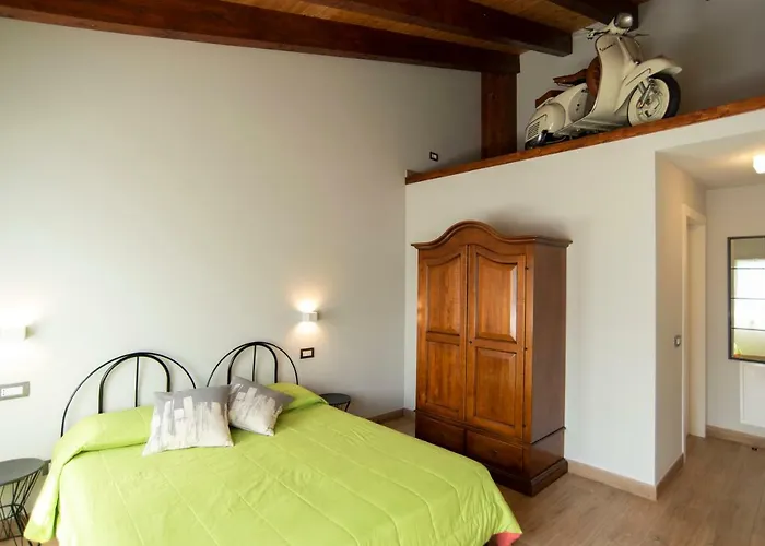 فندق مبيت وإفطار La Torretta