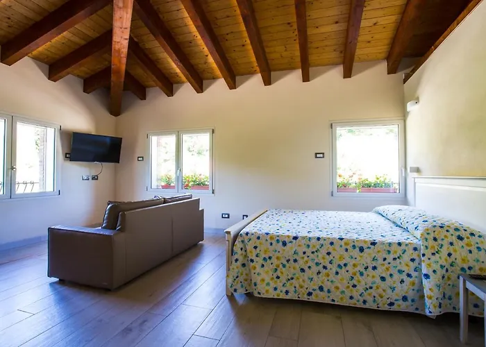 فندق مبيت وإفطار La Torretta