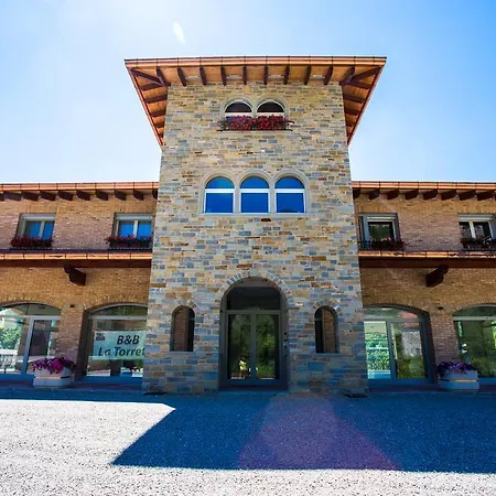 住宿加早餐酒店 La Torretta 3*