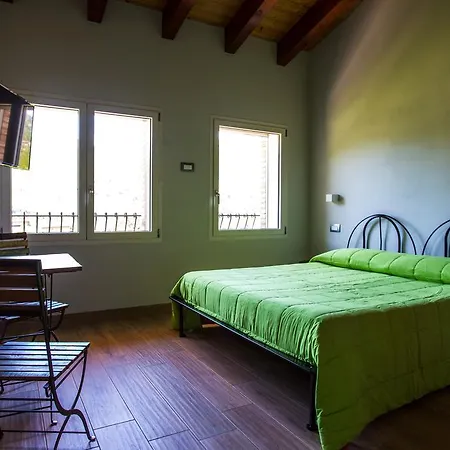 住宿加早餐酒店 La Torretta 3*