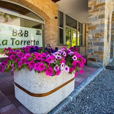 住宿加早餐酒店 La Torretta 廖卢纳托