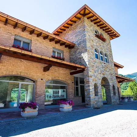 住宿加早餐酒店 La Torretta