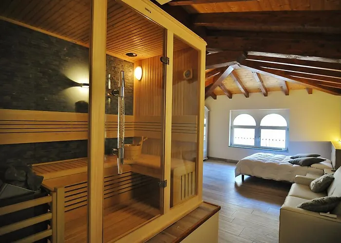 La Torretta Nocleg ze śniadaniem Riolunato