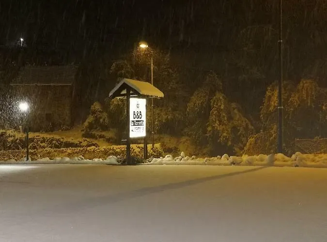 Nocleg ze śniadaniem La Torretta