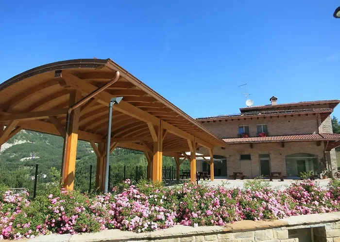 La Torretta ベッド・アンド・ブレックファスト リオルナート