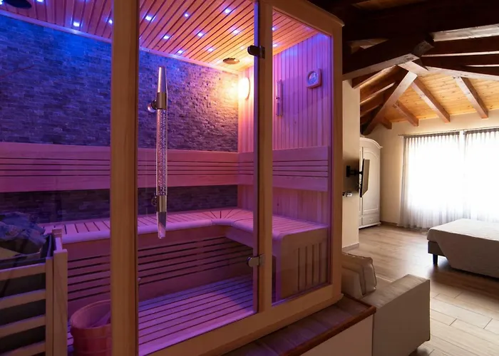 La Torretta ベッド・アンド・ブレックファスト